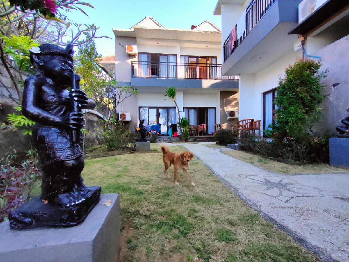 Bali Yogi Hotel Amed  Exterior photo