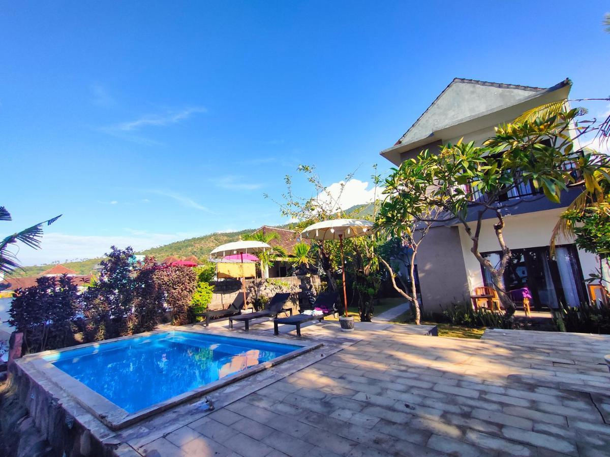 Bali Yogi Hotel Amed  Exterior photo