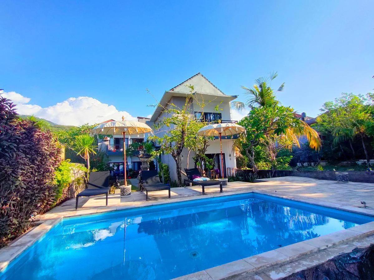 Bali Yogi Hotel Amed  Exterior photo