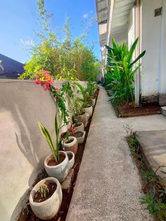 Bali Yogi Hotel Amed  Exterior photo