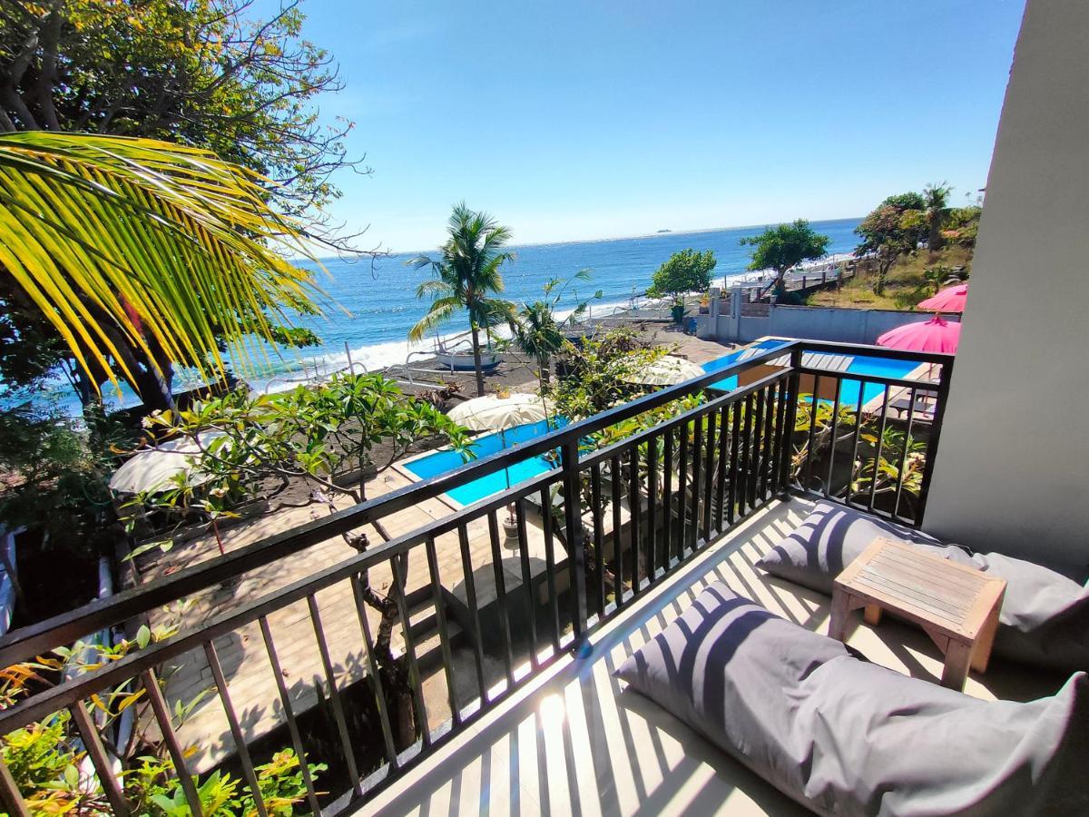 Bali Yogi Hotel Amed  Exterior photo