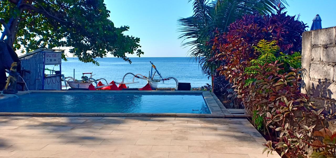 Bali Yogi Hotel Amed  Exterior photo